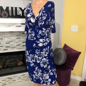 NWT Lauren Ralph Lauren dress size 10